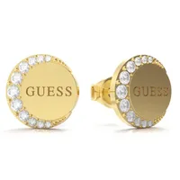 Guess Damen Ohrstecker JUBE01195JWYGTU