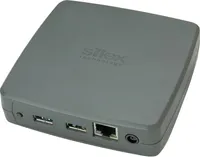Silex DS-700 - Serwer urządzeń - 1GbE, USB 2.0