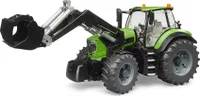 Bruder 03161 Deutz 8280 TTV mit Frontlader