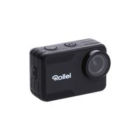Rollei 10s Plus Actioncam Wasserdicht Weitwinkelobjektiv Micro-USB WLAN WiFi
