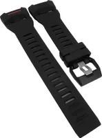 Casio G-Shock > Uhrenarmband schwarz Resin > GBD-100SM-4A1 GBD-100