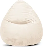 Sitting Point Beanbag SOFTY XXL natur
