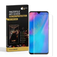2x Panzerfolie für Huawei P30 Pro ANTI-SCHOCK Displayschutzfolie Schutzfolie MATT