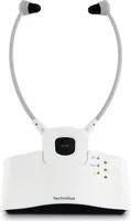 TechniSat STEREOMAN ISI 3 | kabelloser Stereo-Funkkopfhörer inkl. Dockingstation