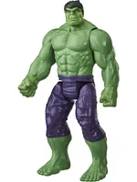 Hasbro Spielwaren Marvel Avengers Titan Hero Serie Deluxe Hulk Actionfiguren Actionfiguren