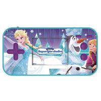 Lexibook - Disney Frozen - Handheld-Konsole Compact Cyber Arcade (JL2367FZ)
