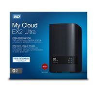 Western Digital WD My Cloud Expert Series EX2 Ultra
