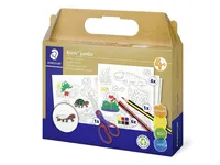 Staedtler Noris jumbo Stickerbastelset