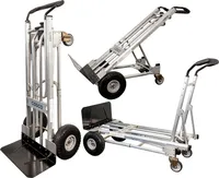 Multifunktions-Sackkarre 3-in-1 max. 450 kg Typ 36AMS122