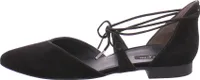 Paul Green Ballerinas Damen 31373637373735 Schwarz 38 EU