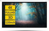 Overmax Automatic Screen 120 - závesné projekčné plátno