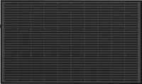 EcoFlow Sada dvou 100W rigidních solárních panelů