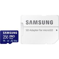 Samsung PRO Plus MB-MD256SA/EU Speicherkarte 256 GB MicroSD UHS-I Klasse 3