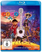 Coco - Živší ako život [Blu-ray]