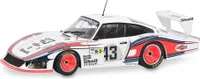 Solido Modellauto Maßstab 1:18 Porsche 935 MobyDick #43 weiß 1978 S1805401