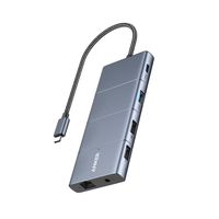 Anker 565 USB-C Hub (11-in-1) Grey