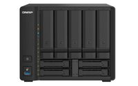 QNAP TS-932PX - NAS - Tower - Annapurna Labs - Alpine AL-324 - Schwarz