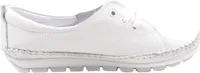 Gemini Damen Schnürschuh weiß