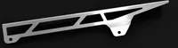 ZIEGER Kettenschutz kompatibel mit Honda NC 700 S silber