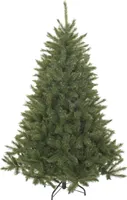 Triumph Tree Bristlecone Künstlicher Weihnachtsbaum - H215 x Ø127 cm - Grün