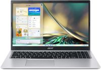 Acer Aspire 3 A315-58 39,62 cm (15,6") Full HD notebook, i5 1135G7, 8 GB RAM, 256 GB SSD, Windows 11 Home, QWERTZ Silver