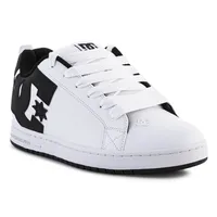 Dc Shoes Court Graffik Sportschuhe Weiß EU 47 Mann Weiß EU 47
