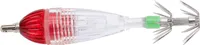 Tintenfisch Köder Licht,Angeln Köder Licht,Tintenfisch Haken Licht Köder,LED Licht Köder,Köder Lampe mit Haken,Unterwasser Köder Lampe