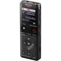 Sony ICD-UX570 - 159 h - AAC,LPCM,MP3,WMA - 48 - 192 Kbit/s - OLED - USB - USB Typ-A