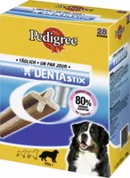 Pedigree Snacks DentaStix Multipack für grosse Hunde, 28 St.