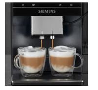 Siemens Kaffeevollautomat TP707D06 EQ.700 classic schwarz