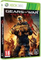 Microsoft Gears of War: Judgment, Xbox 360, Shooter, Epic, People Can Fly, M (Reif), Offline, Online, ENG