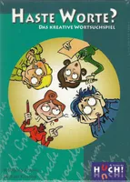 Gesellschaftspiel *Haste Worte*