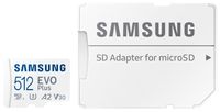 SAMSUNG EVO Plus microSDXC (2024), 512 GB