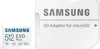 SAMSUNG EVO Plus microSDXC (2024), 512 GB