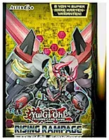Yu-Gi-Oh! Rising Rampage - Edycja specjalna niemiecka