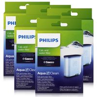 Philips CA6903/10 AquaClean Wasserfilter für Saeco Philips Automaten (5er Pack)