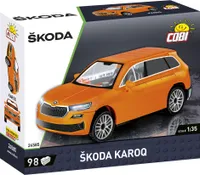 Cobi Cars 24585 Skoda Karoq 24585