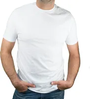 Daniel Hechter 1/2 tričko 76010-100902 dvojité balenie okrúhly výstrih Farba: 010 biela Veľkosť XL/54