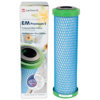 Carbonit EM Premium Wasserfilter Filtereinsatz Ersatzfilter Original 0,45µm EM-5