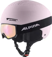 Alpina Skibrille Snow Junior Setzcarabeo Hochwertig Sicher Robust Hoco
