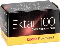 Kodak Ektar 100 Professional ISO 100, 35 mm, 36 expozic, barevný negativní film
