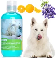 Szampon DLA PSA PSÓW DŁUGOWŁOSYCH PIELĘGNACYJNY DELIKATNY ŁAGODNY 250 ML