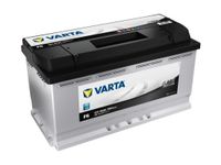 VARTA F6 Black Dynamic 12V 90Ah 720A Autobatterie 590 122 072 inkl. 7,50€ Pfand