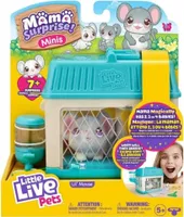 Little Live Pets - Hracia súprava Mama Surprise Mini Mouse: Lil' Mouse