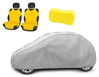 Autogarage für Renault Twingo III (14- ) Vollgarage Auto Schutzhülle Car  Cover