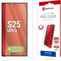 DISPLEX Real Glass Samsung Galaxy S25 Ultra