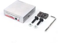 6 "x6" Magnetické sklíčidlo Jemný pól Obráběcí drát Řezací linka Řezací magnet Magnetické sklíčidlo Permanentní upínací deska Magnetická upínací deska pro brusku