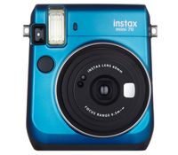 Instax mini 70 Island Blue Instant Camera