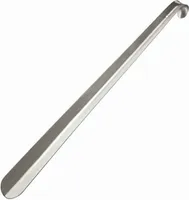 Shoehorn "Cora" Shoehorn szczotkowana stal nierdzewna 58 x 4,2 cm