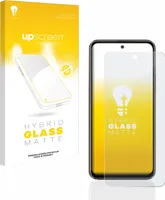 upscreen Schutzglas für HTC U23 Pro Schutzfolie Displayschutz Display Schutz Glas Folie matt